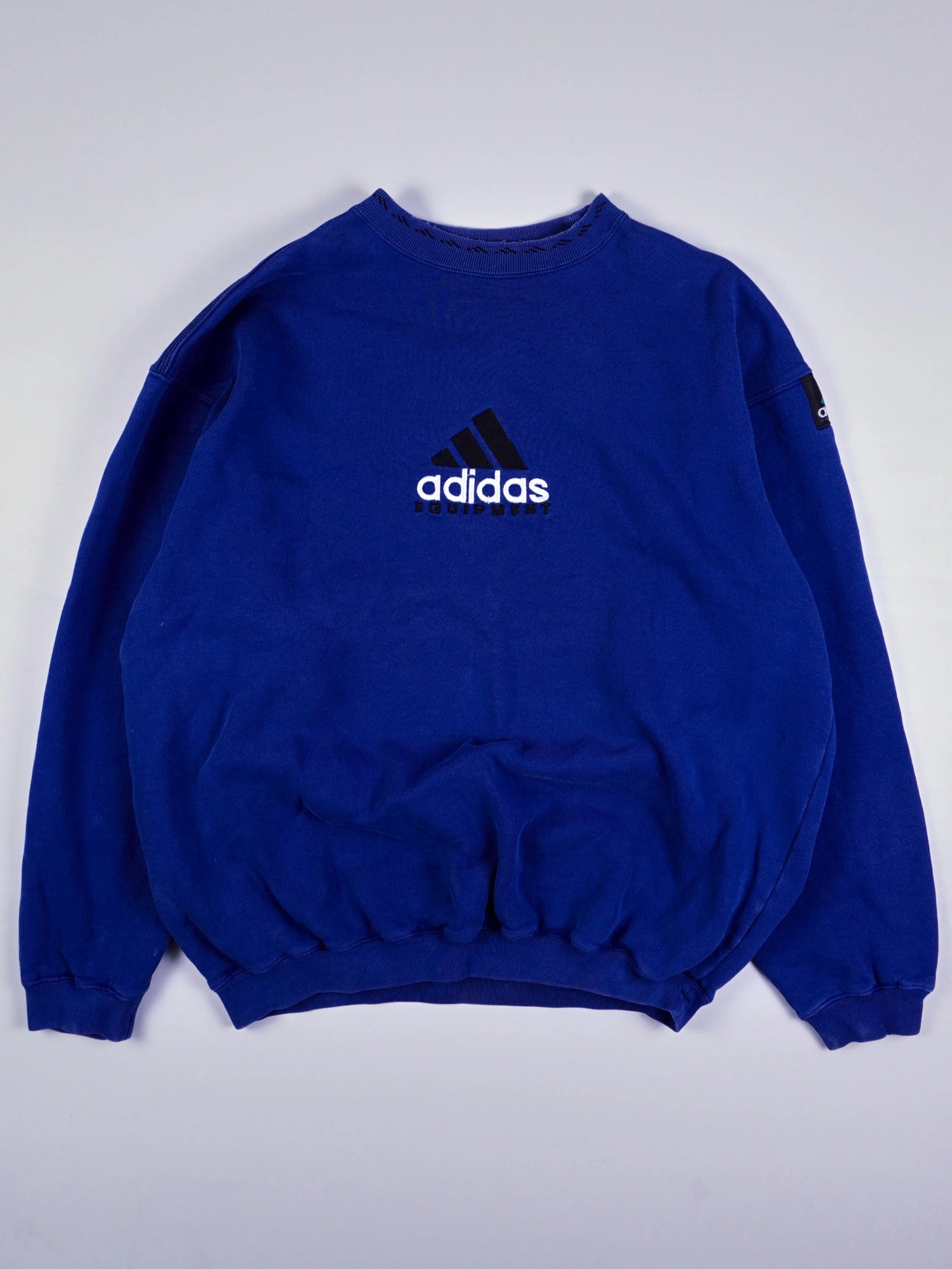 Adidas Equipment Sweater (M) – lastdecades