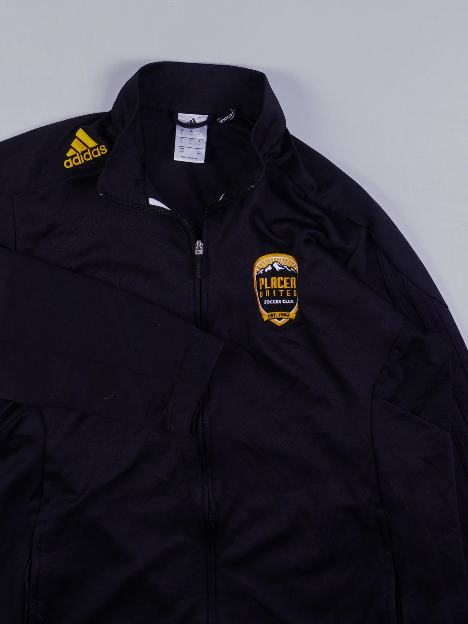 Adidas Trainingsjacke (L)
