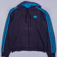 Adidas Zip-Hoodie (XS)