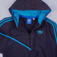 Adidas Zip-Hoodie (XS)