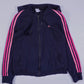 Adidas Zip-Hoodie (XS)