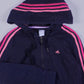 Adidas Zip-Hoodie (XS)