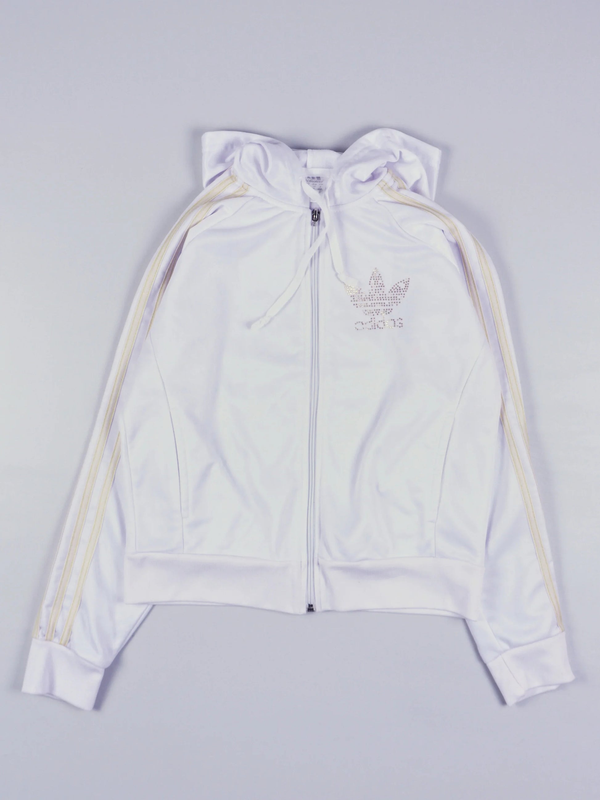 Adidas Zip-Hoodie (XS)