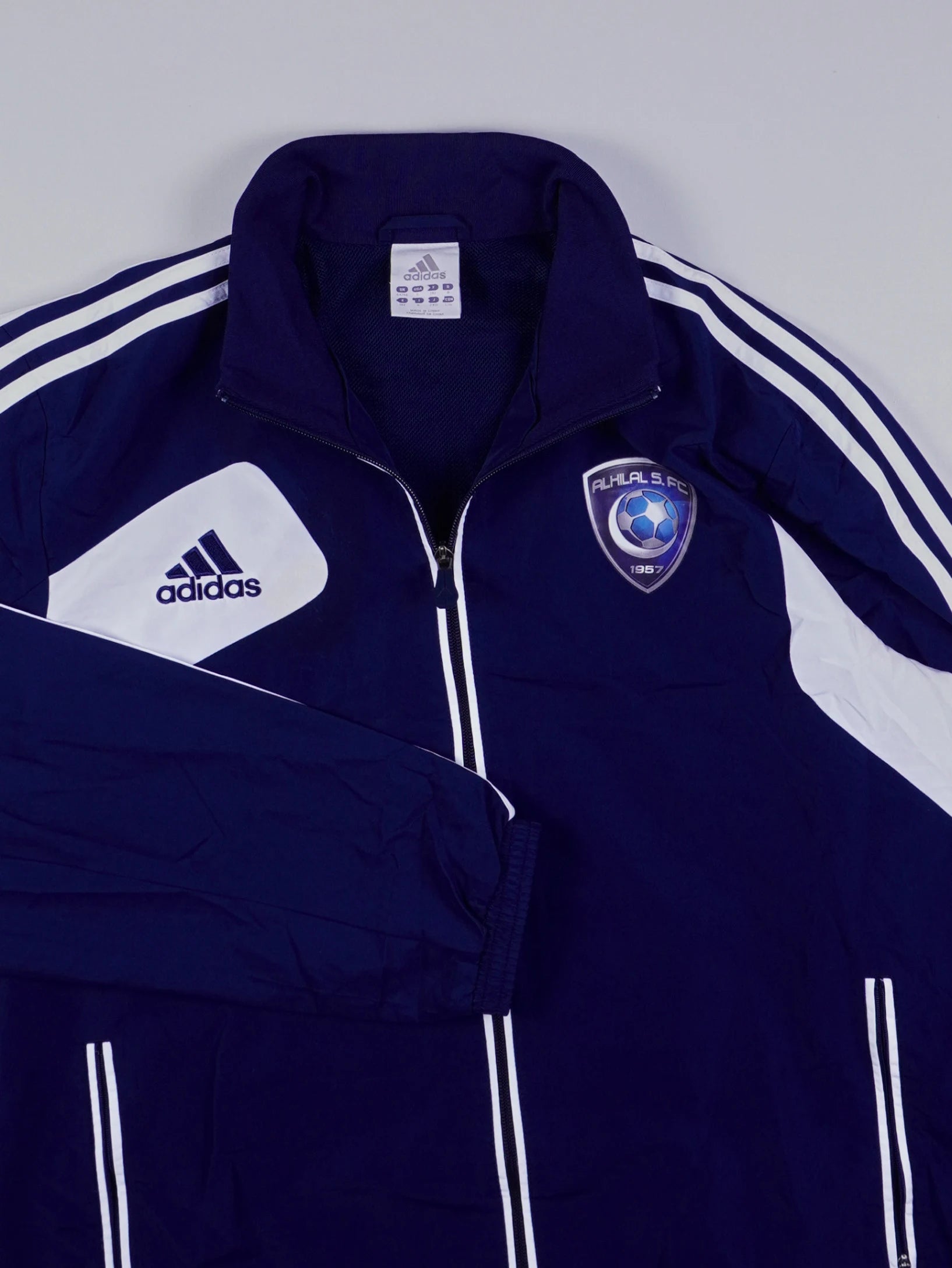 Adidas Trainingsjacke (XL)