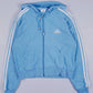 Adidas Zip-Hoodie (XS)