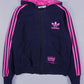 Adidas Chile 62 Zip-Hoodie (XS)