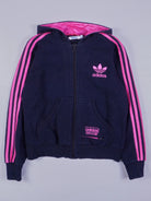 Adidas Chile 62 Zip-Hoodie (XS)