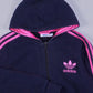Adidas Chile 62 Zip-Hoodie (XS)