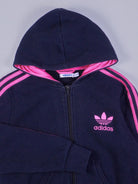 Adidas Chile 62 Zip-Hoodie (XS)