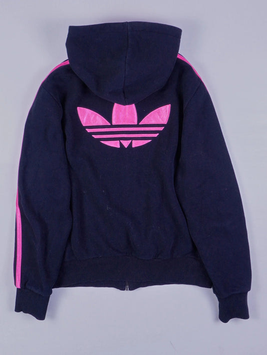 Adidas Chile 62 Zip-Hoodie (XS)