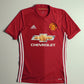 Adidas Manchester United Trikot (S)