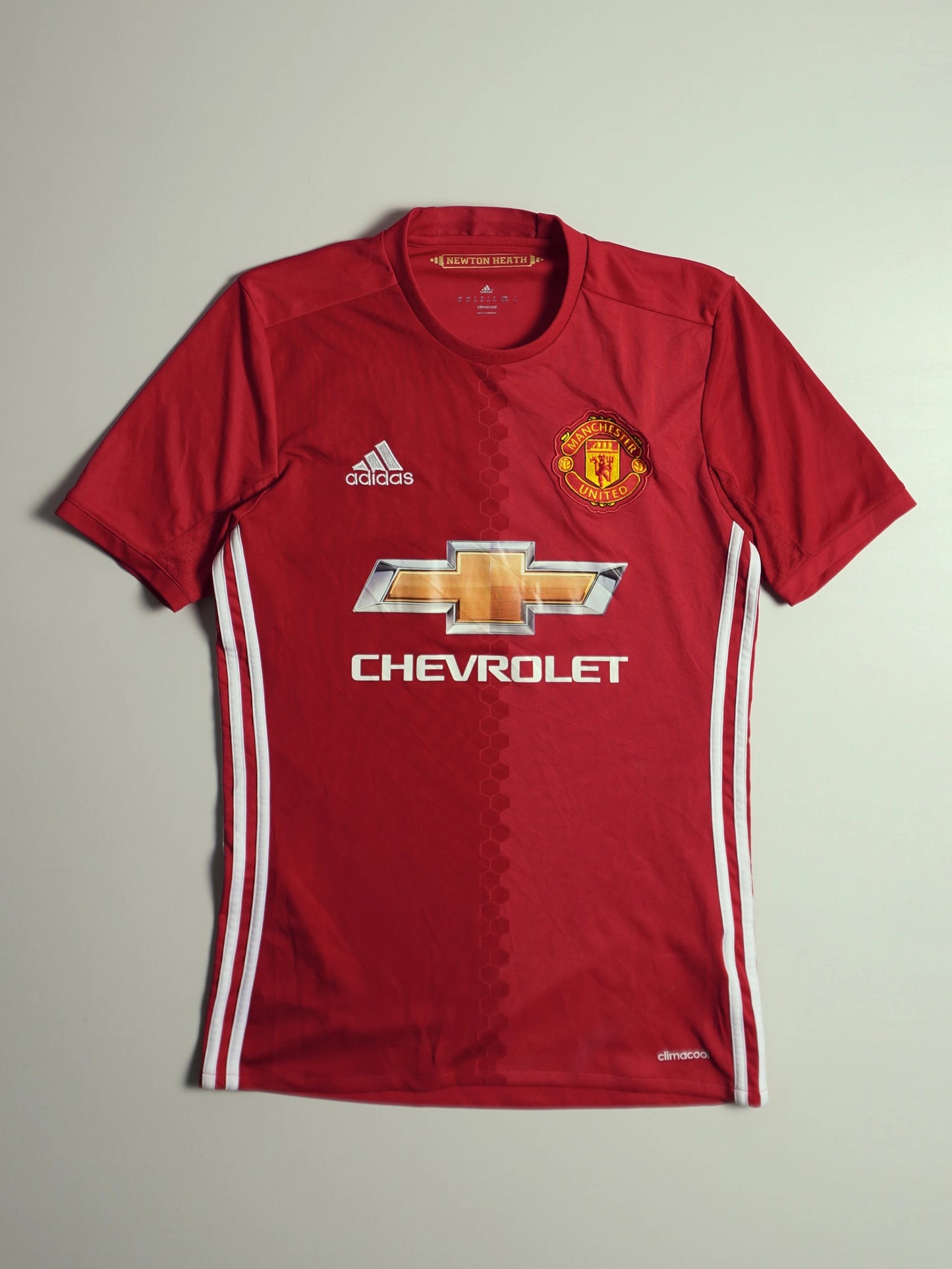 Adidas Manchester United Trikot (S)