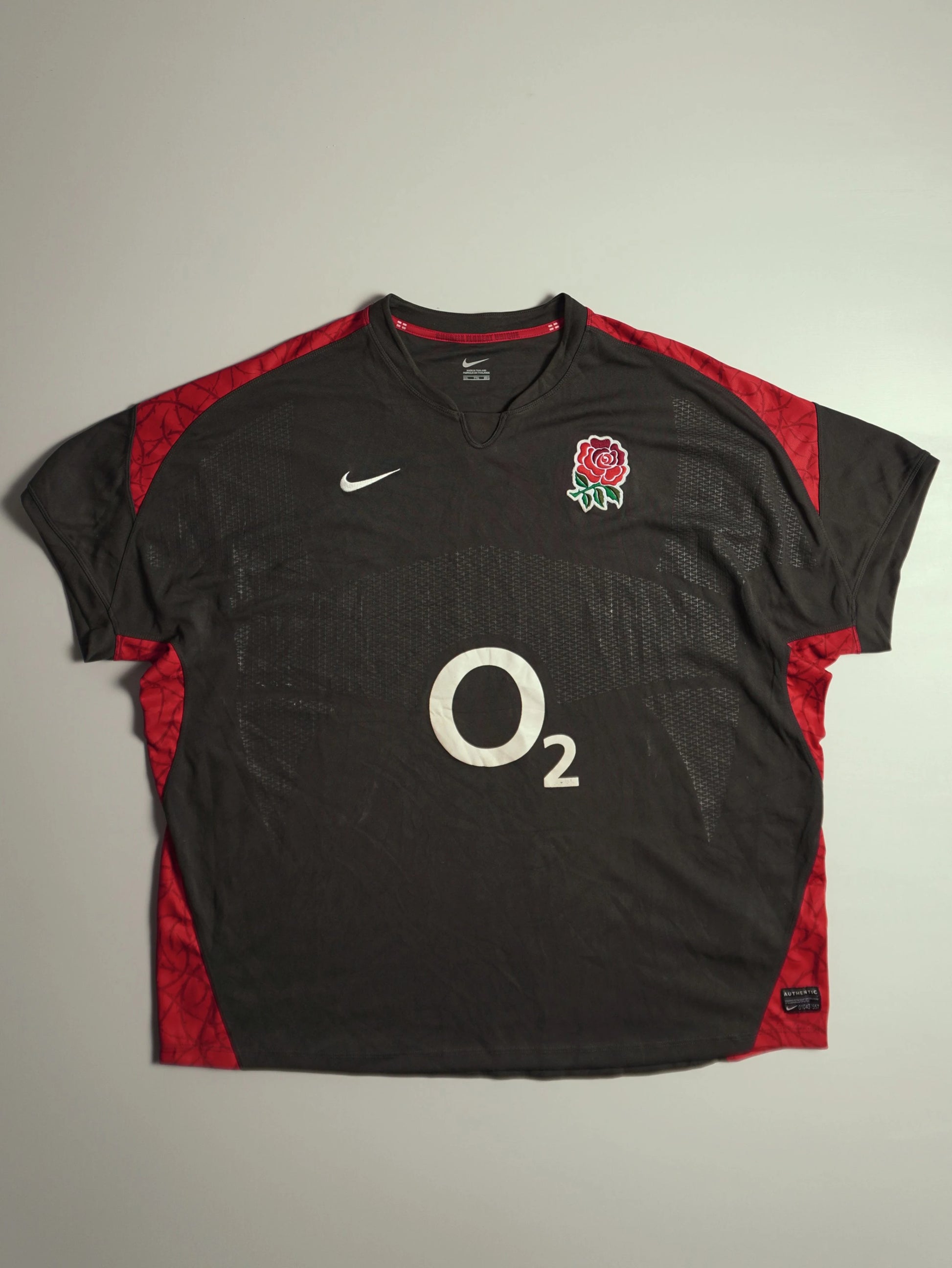 Nike England Rugby Trikot (L)