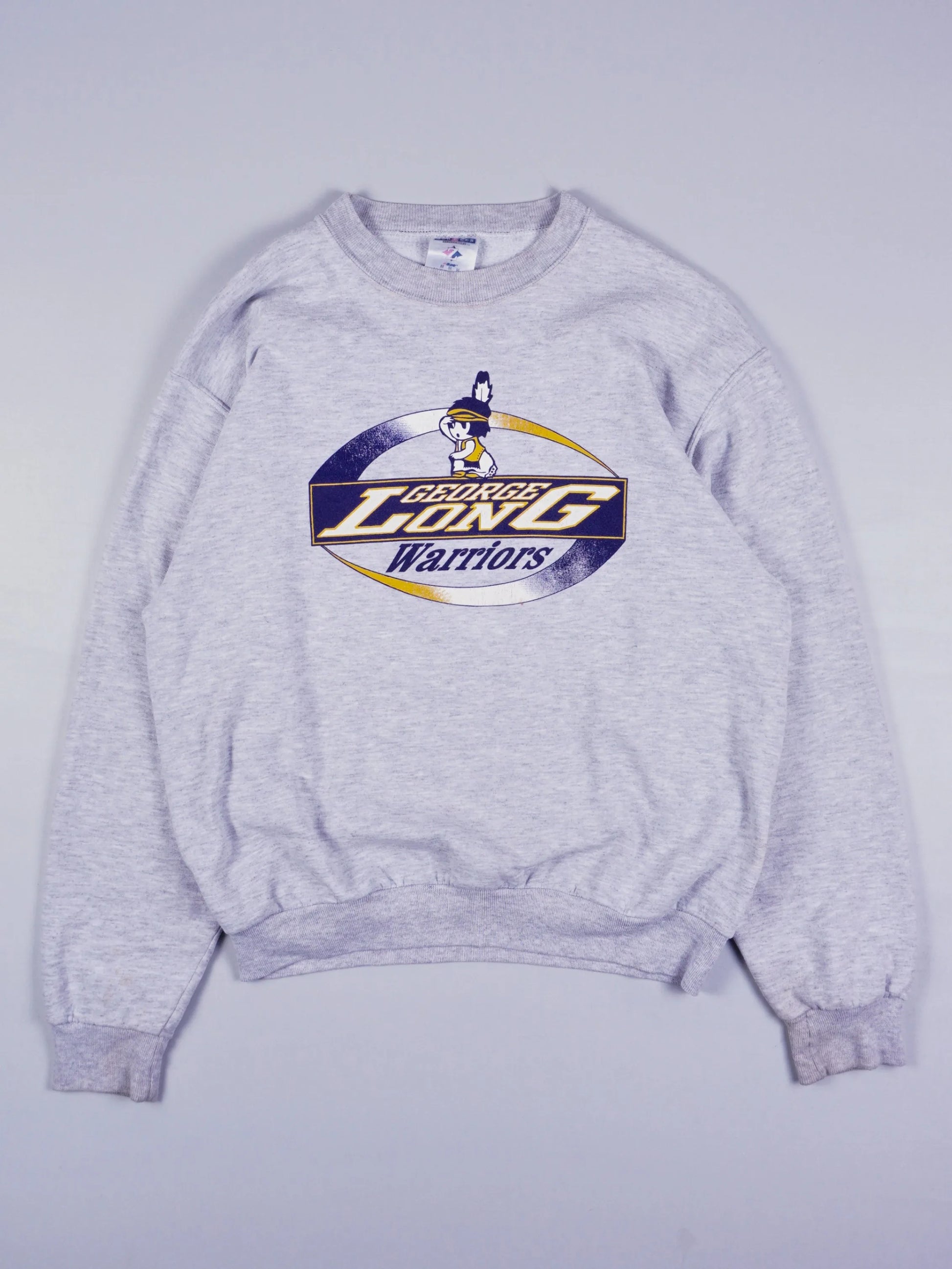 George Long Warriors Pullover (M)