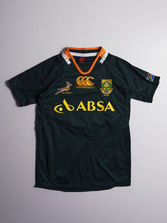 Canterbury South Africa Rugby Trikot (S)