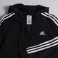 Adidas Sweat Jacke (M)
