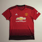 Adidas Manchester United Trikot (L)
