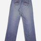 Gina Laura Jeans (L)