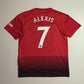 Adidas Manchester United Trikot (L)