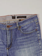 Y2K Dreiviertel Jeans (M)