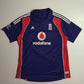 Adidas England Cricket Sporttrikot (XL)