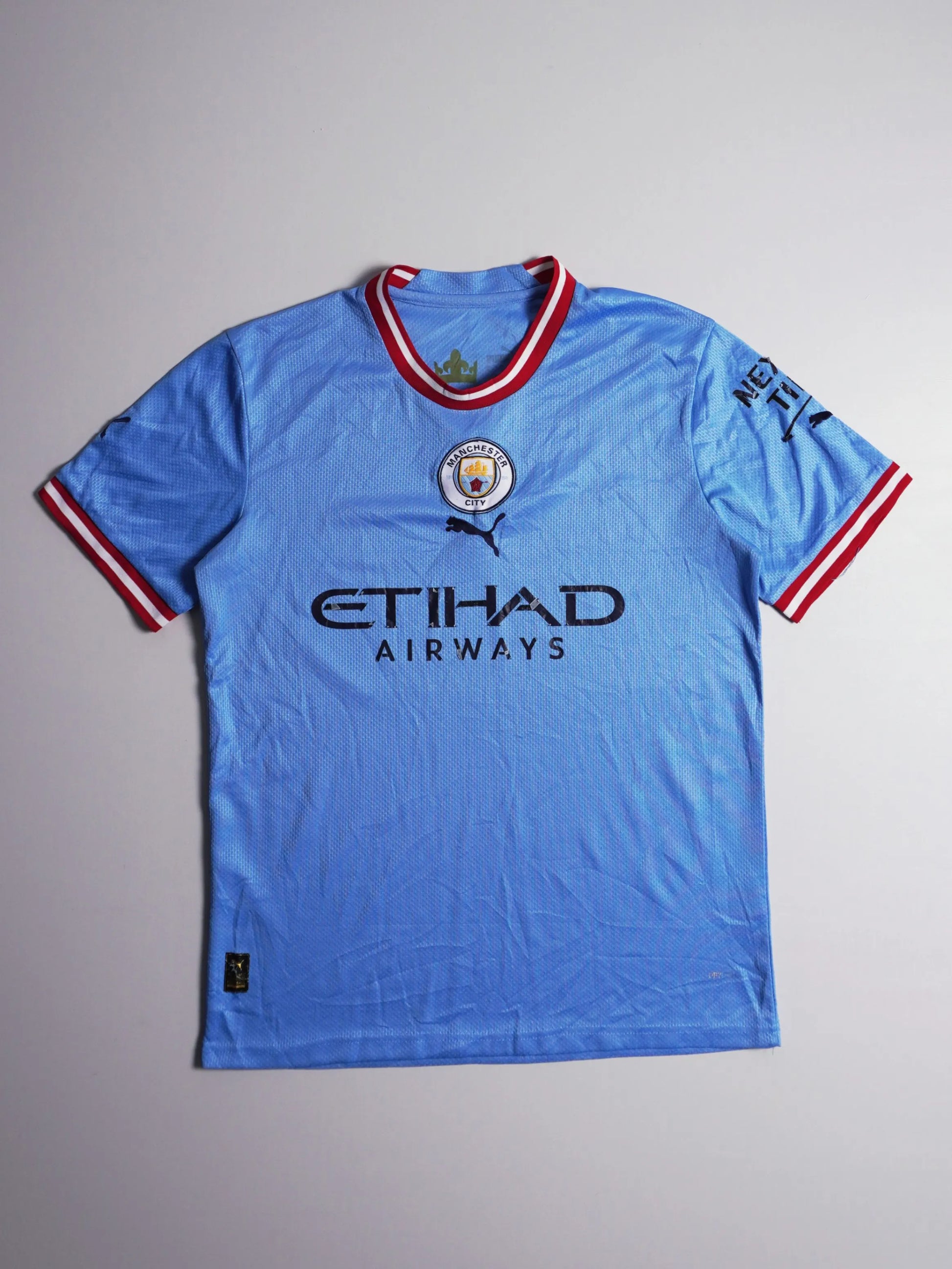 Puma Manchester City Trikot (M)