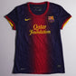 Nike FC Barcelona Trikot (S)