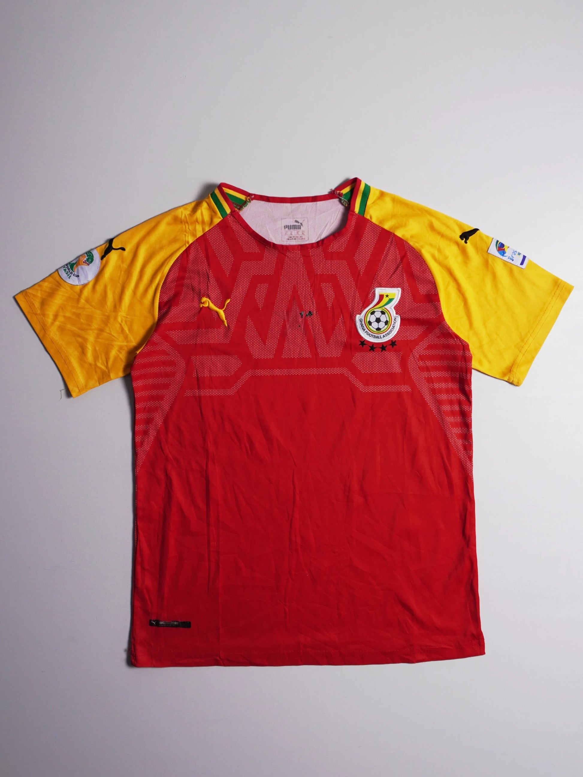 Puma Ghana Football Associatio Trikot (M)