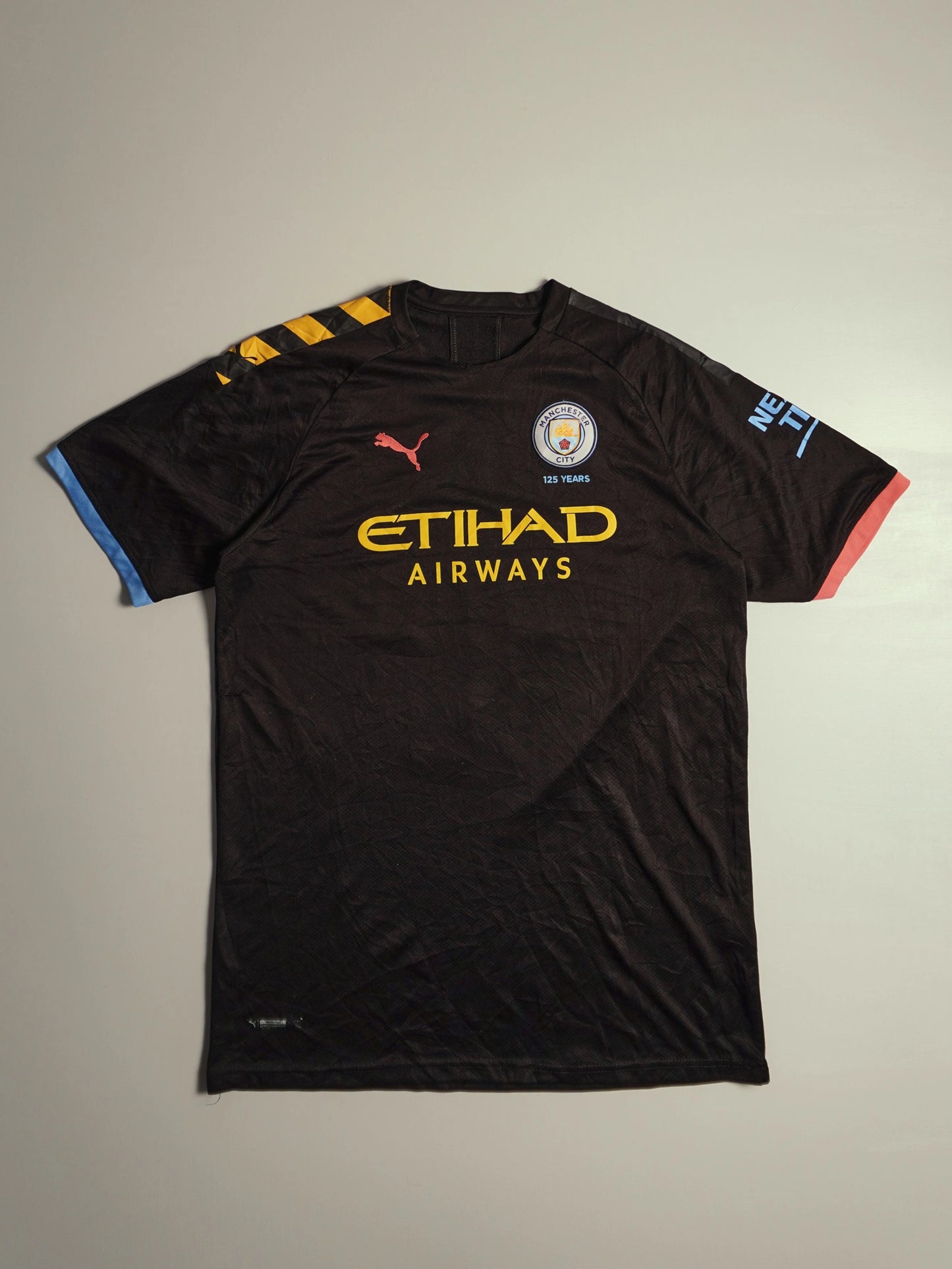 Puma Manchester City Trikot (XL)