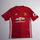 Adidas Manchester United Trikot (M)