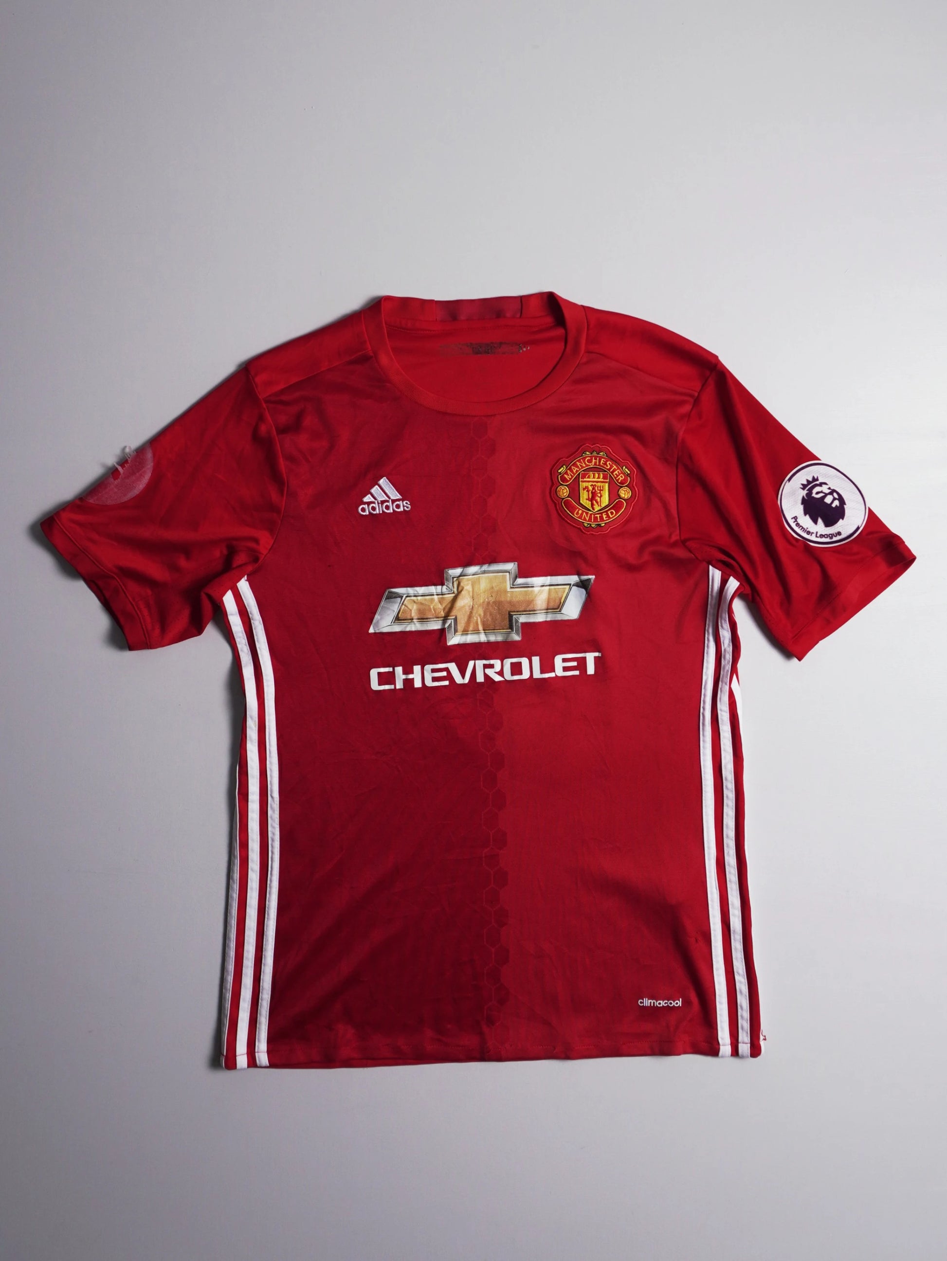 Adidas Manchester United Trikot (M)