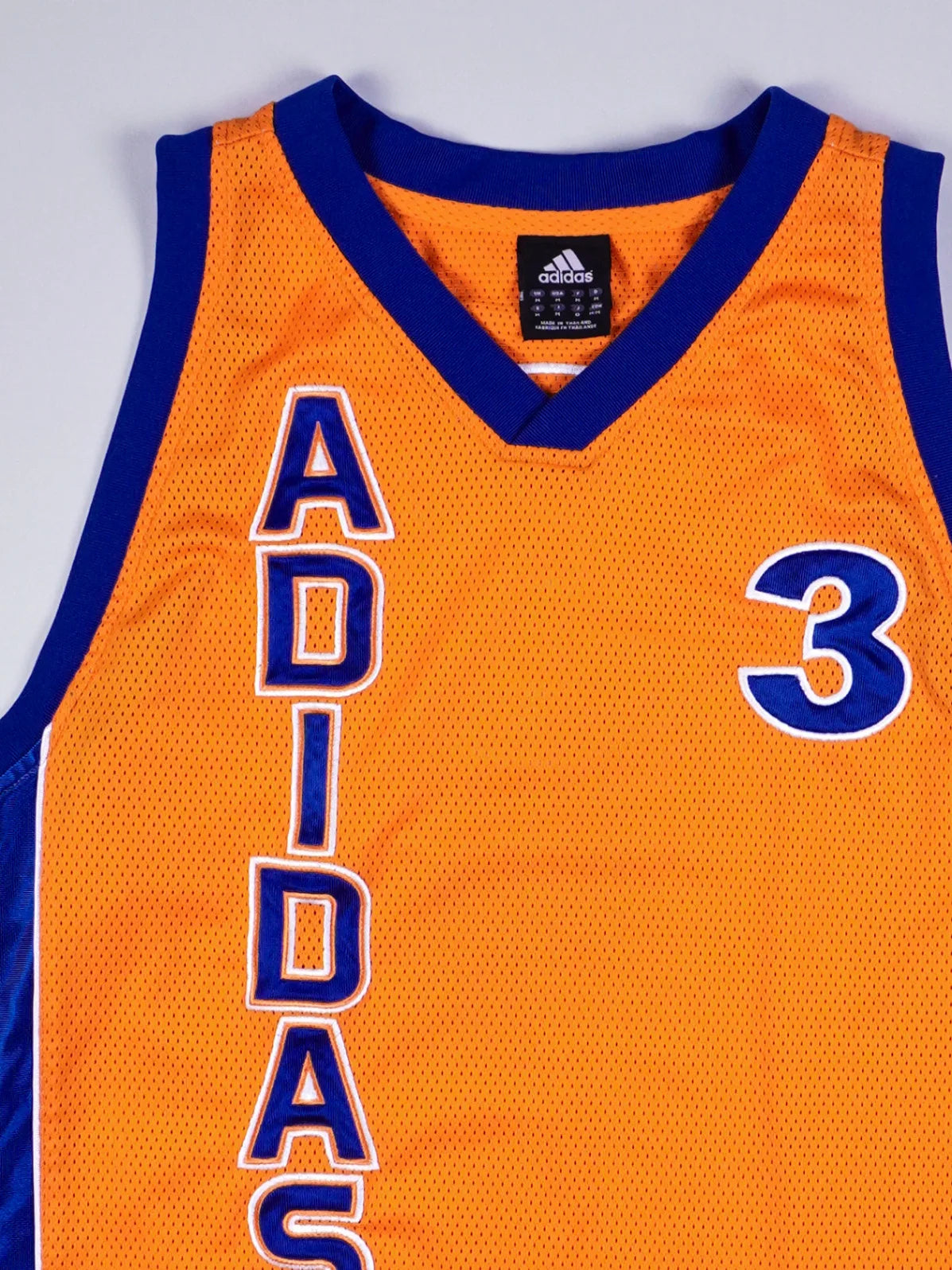 Adidas Basketball Trikot (M)