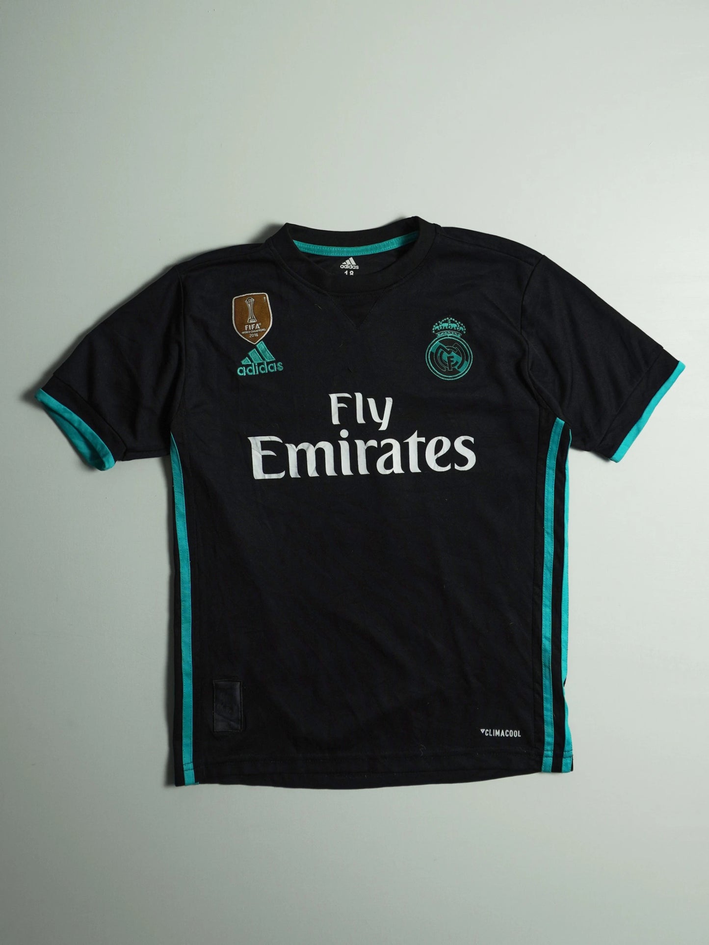 Adidas Real Madrid Trikot (S)