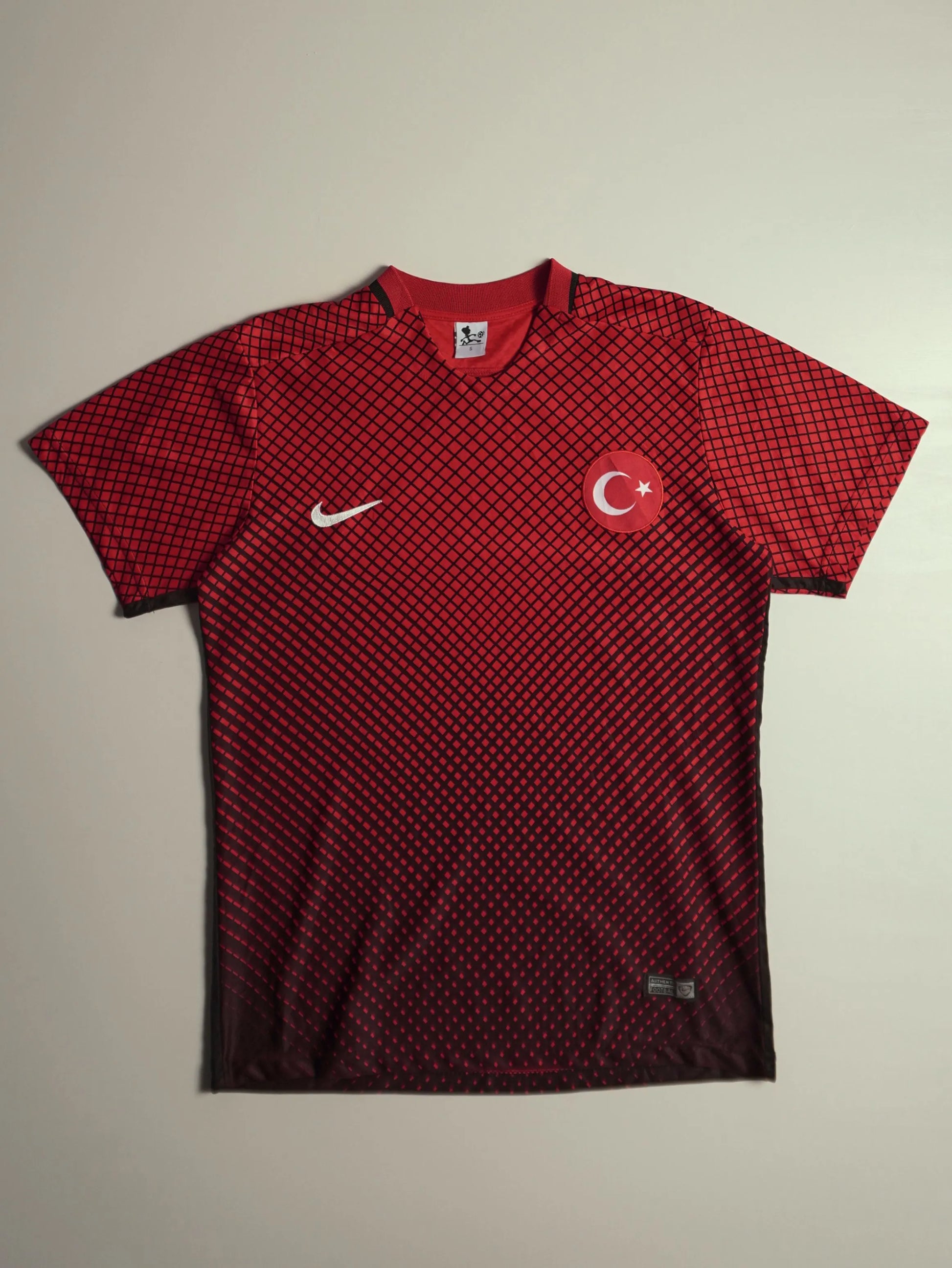 Nike Turkei Trikot S lastdecades