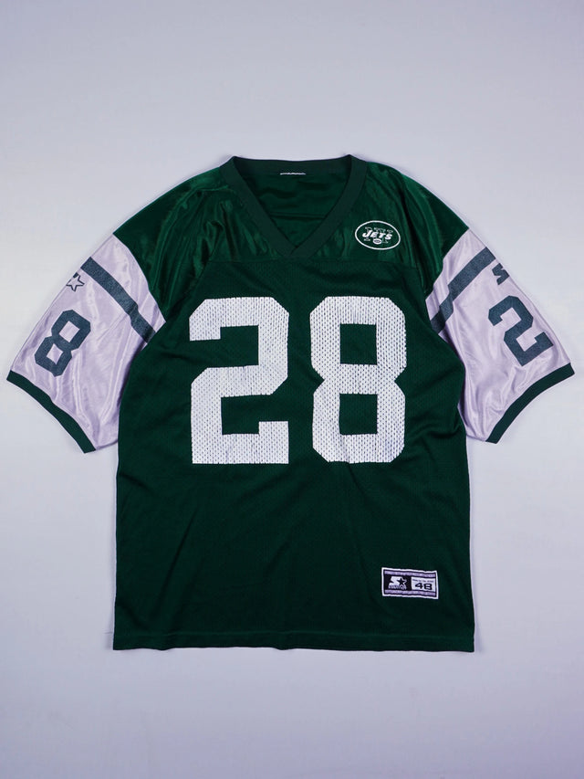 Starter NY Jets "Martin" Trikot (XL)