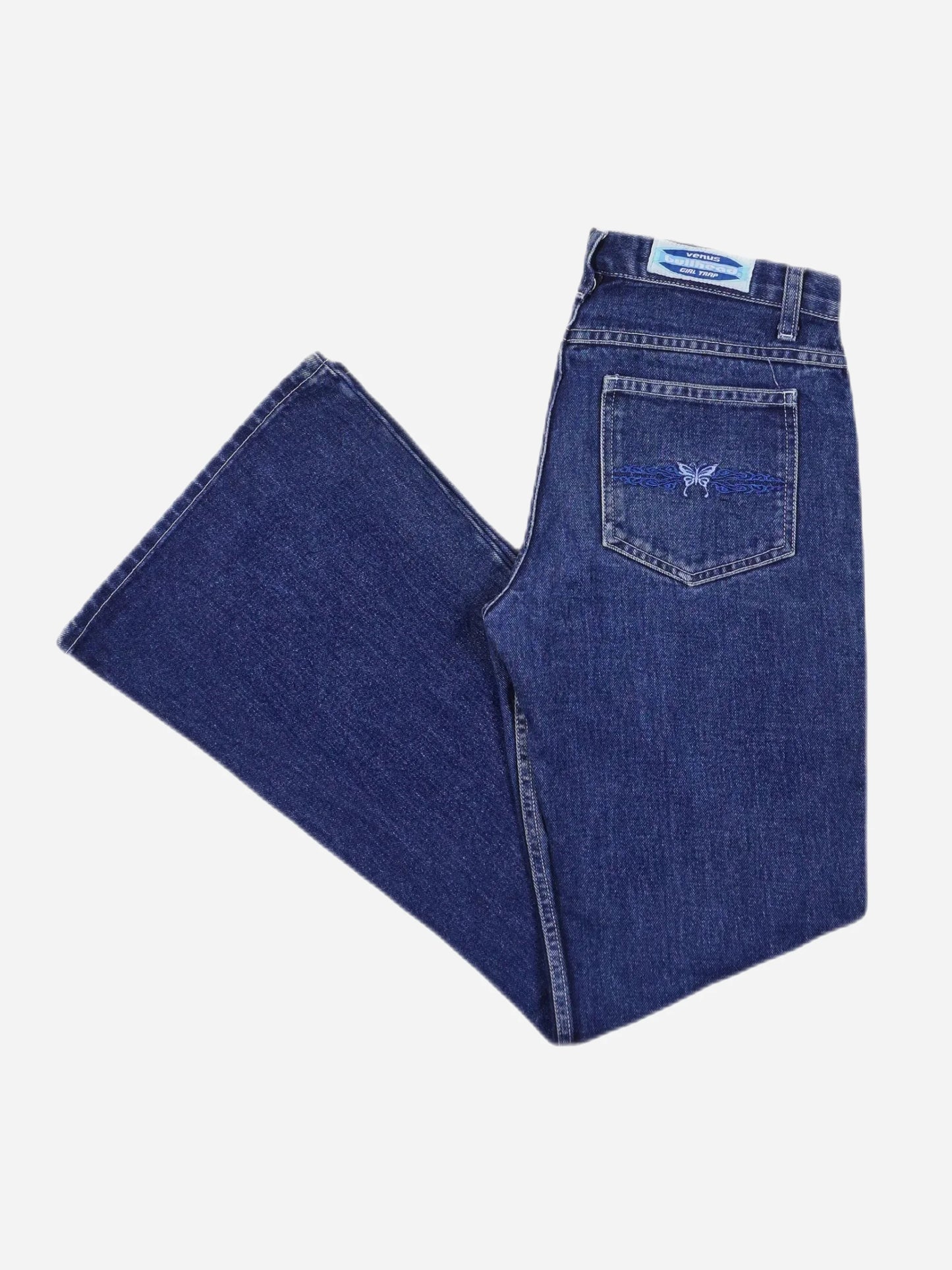 Venus Bullhead Girl Trap Jeans (S)