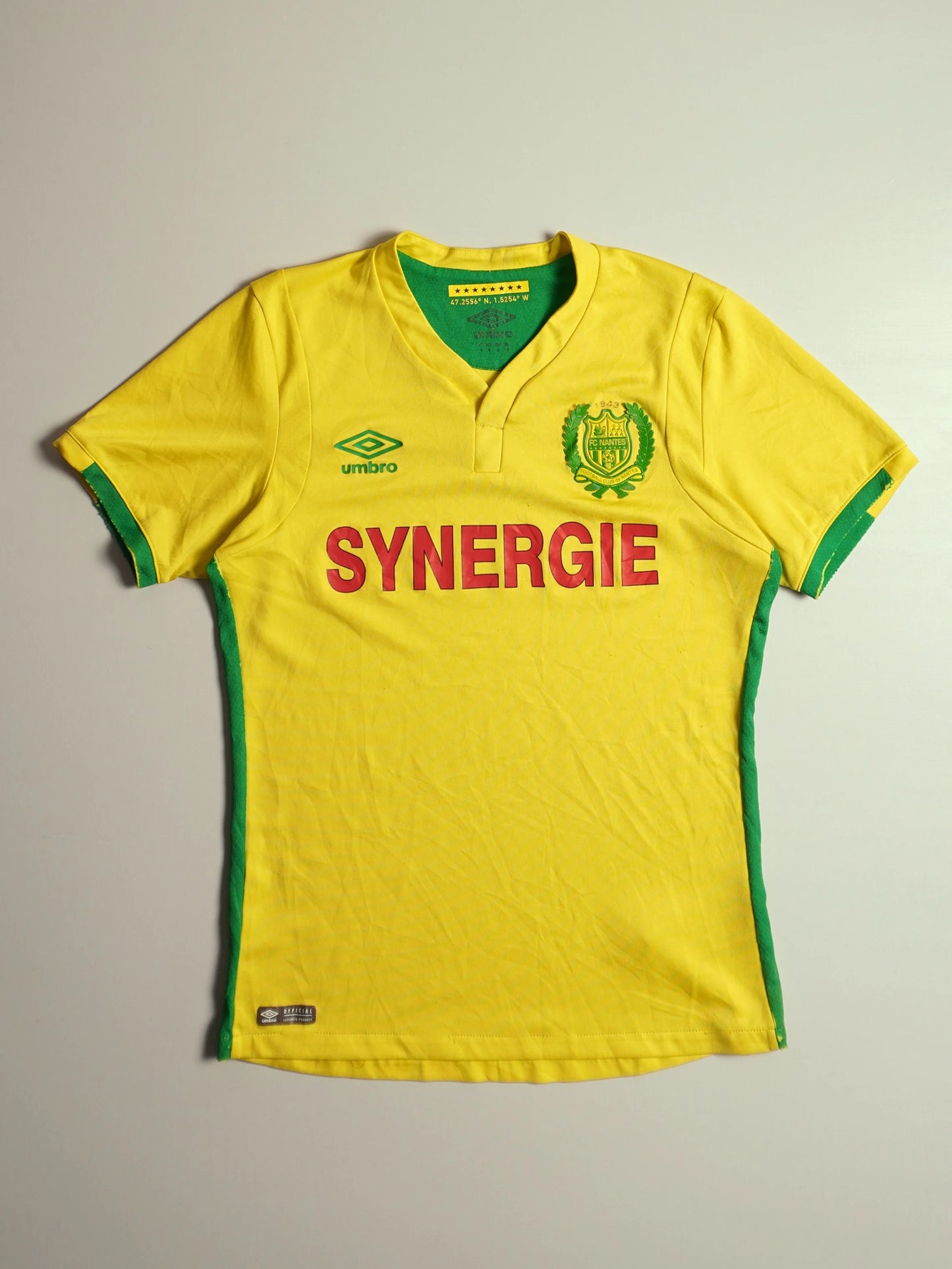 Umbro FC Nantes T-shirt (M)