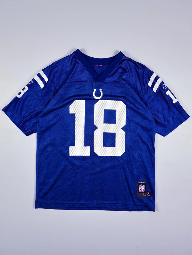 Dallas Cowboys "Manning" NFL Trikot (S)