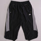Adidas 3/4 Shorts (S)