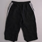 Adidas 3/4 Shorts (S)