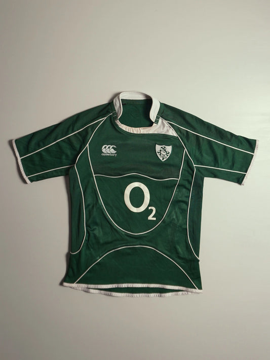 Canterbury Irland Rugby Rugby-trikot (XS)