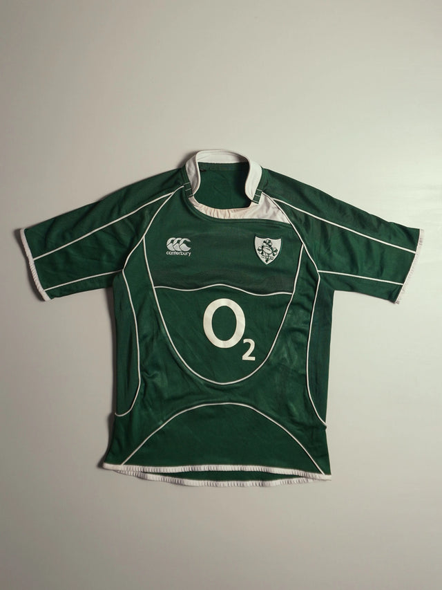 Canterbury Irland Rugby Trikot (XS)