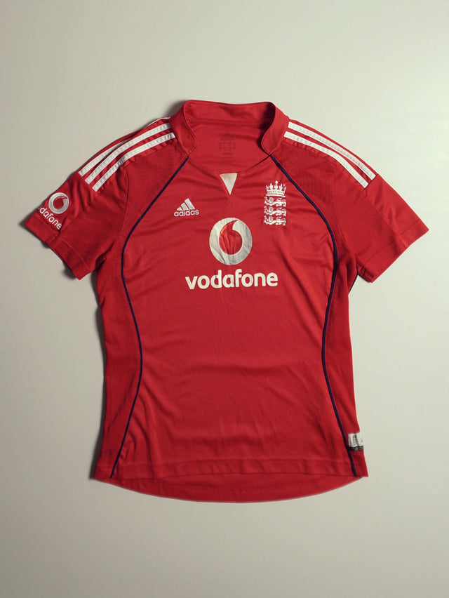 Adidas England Cricket Trikot (XS)
