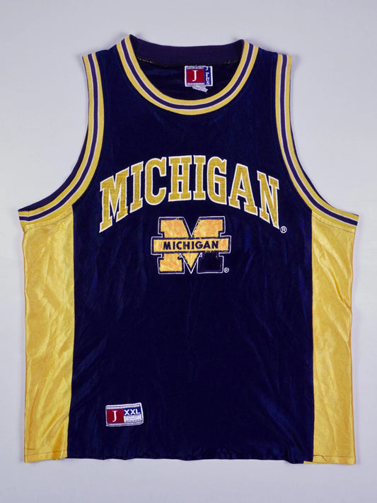 Michigan Basketball Trikot (XL)