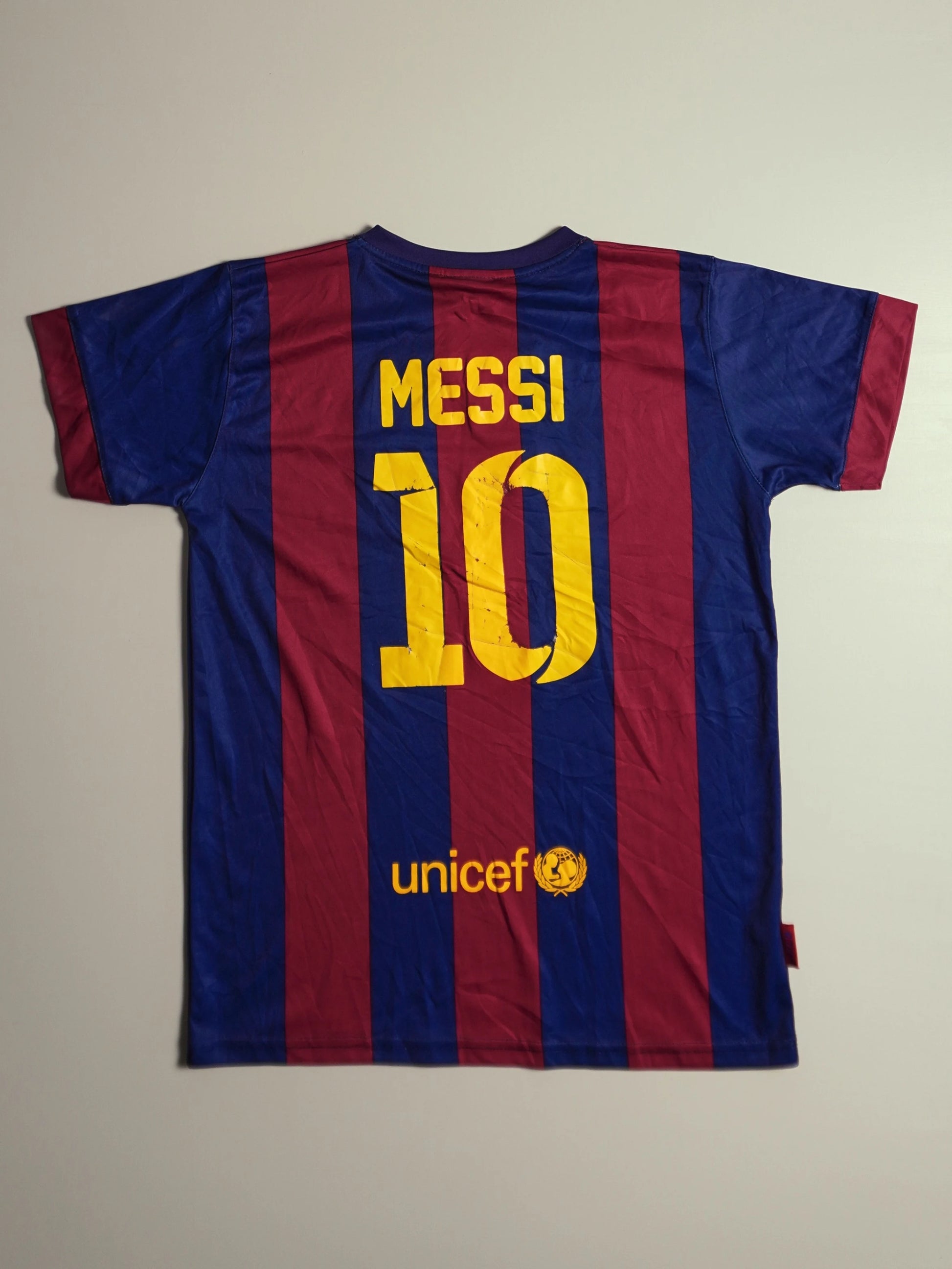 FC Barcelona Fußballtrikot (S)