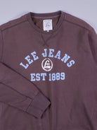 Lee Jeans Sweater (M)