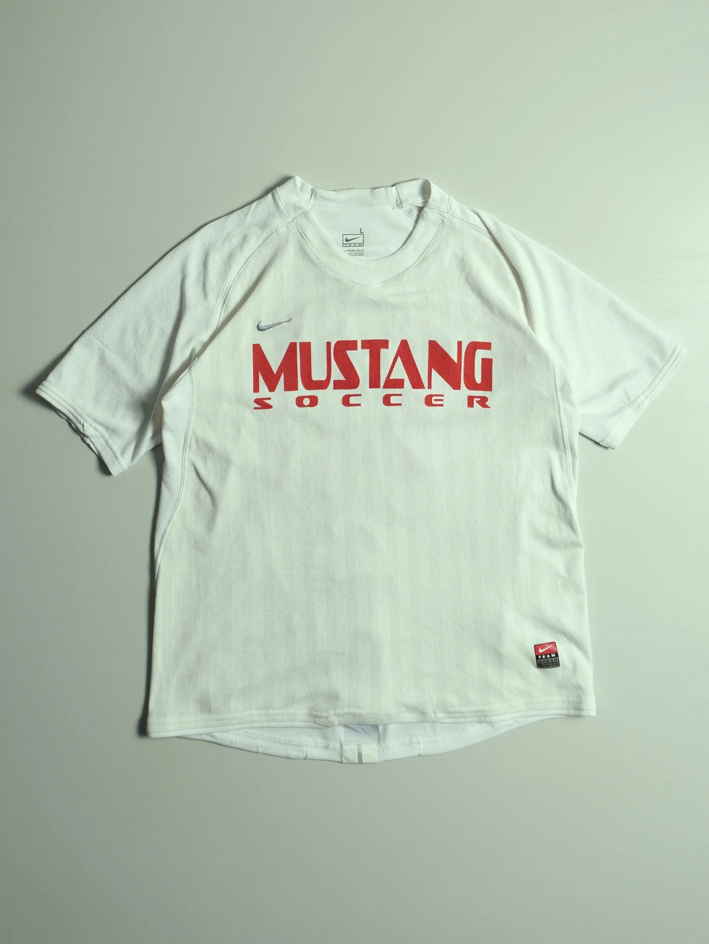 Nike Mustang T-shirt (XS)