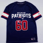 NFL New England Patriots Trikot (XS)