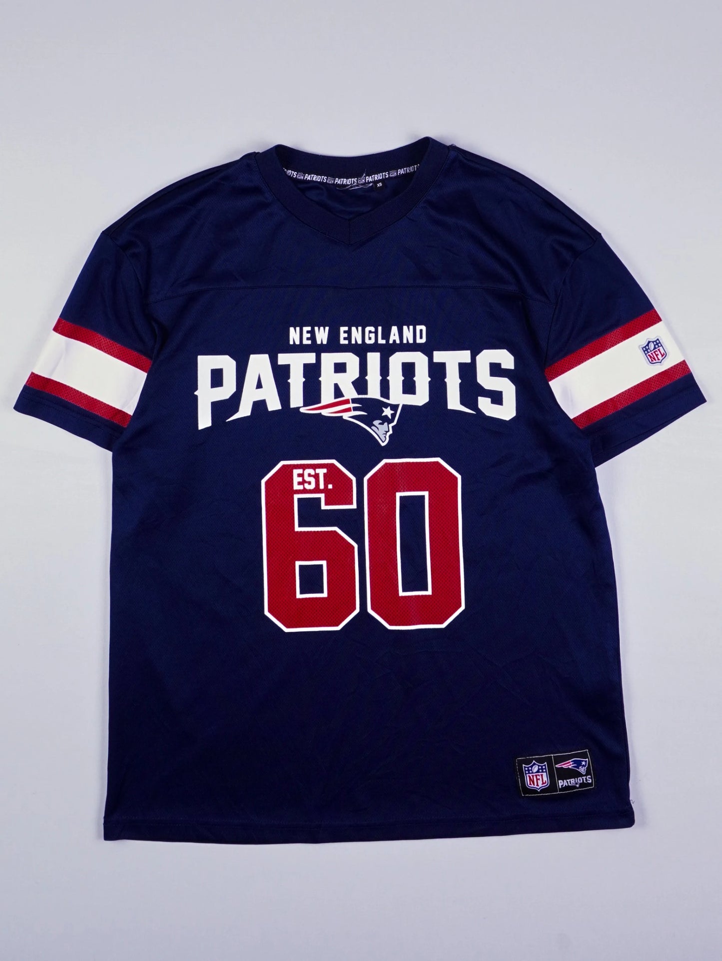 NFL New England Patriots Trikot (XS)