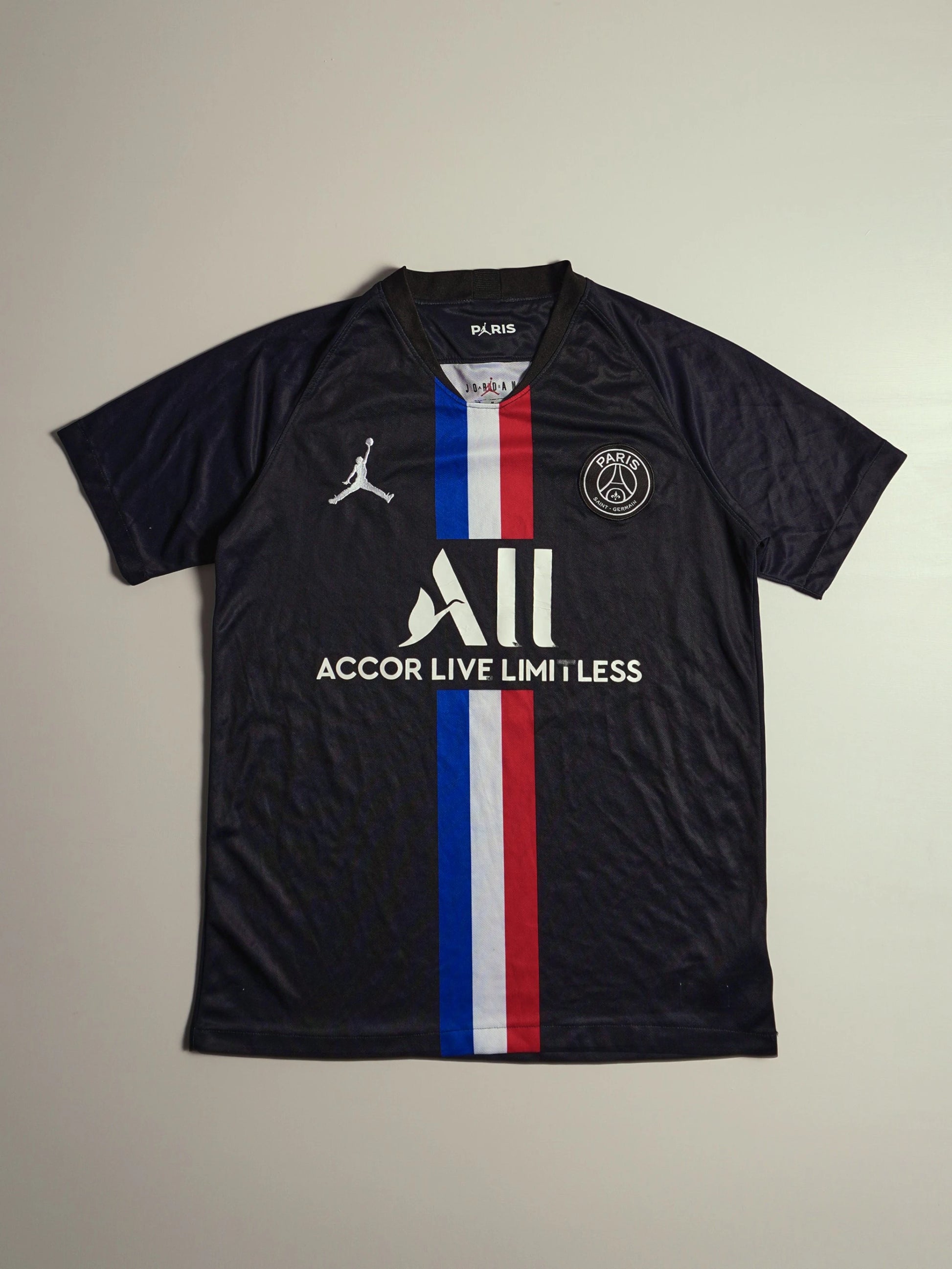 Jordon Paris Saint-Germain T-shirt (M)